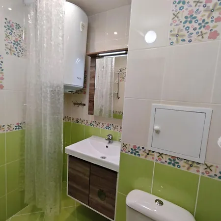 One-bedroom Flat Meden Rudnik Zone B Burgas City