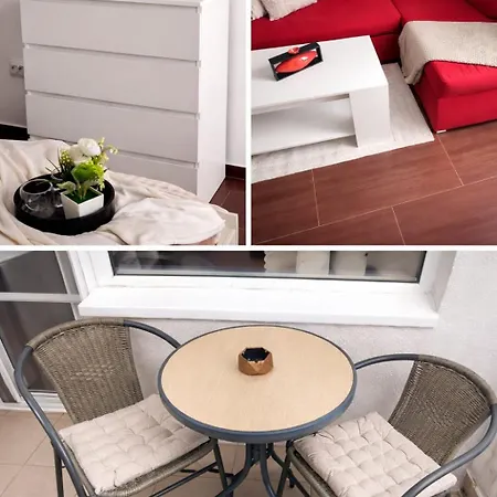 One-bedroom Flat Meden Rudnik Zone B * Burgas City