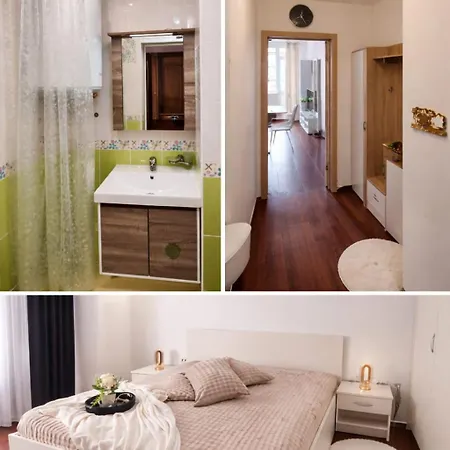 One-bedroom Flat Meden Rudnik Zone B Apartament Burgas City
