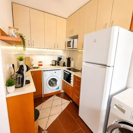 One-bedroom Flat Meden Rudnik Zone B Burgas City